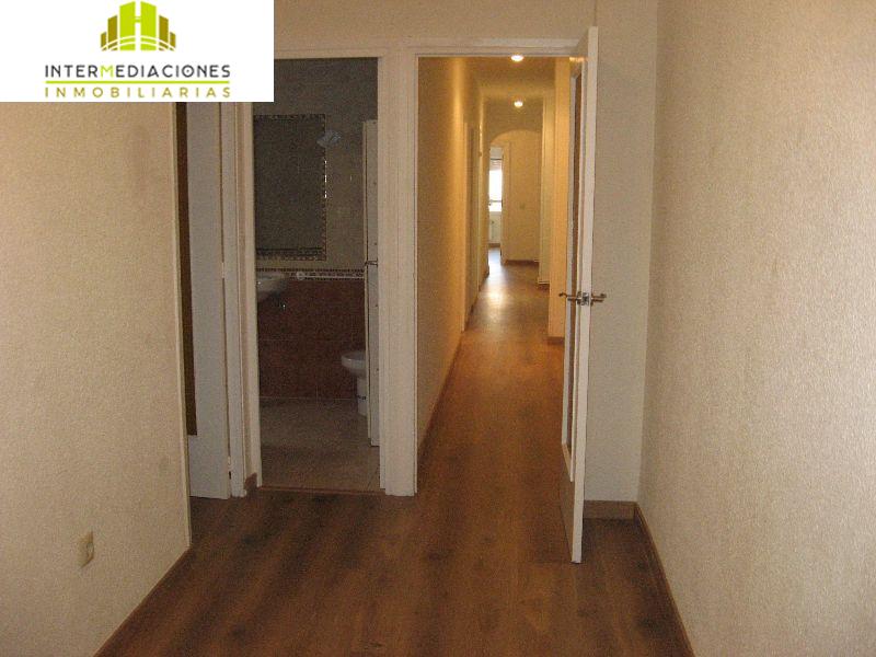 For rent of flat in Albacete