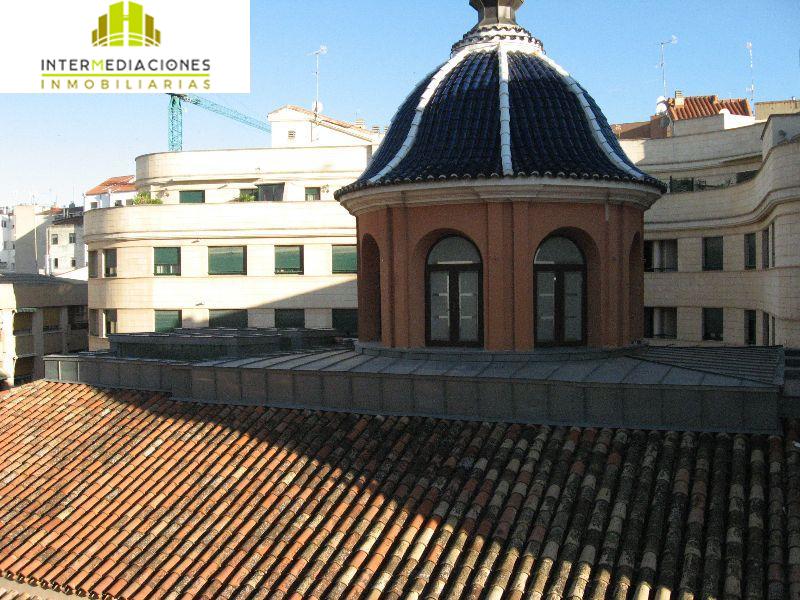 For rent of flat in Albacete