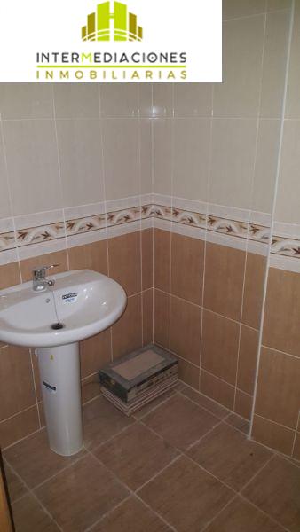 For sale of flat in Albacete