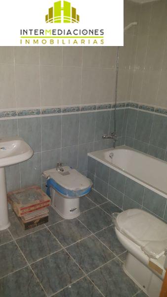 For sale of flat in Albacete