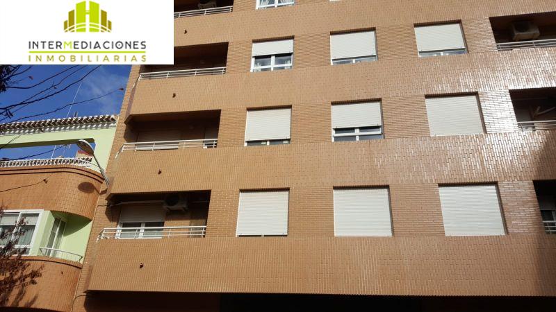 For sale of flat in Albacete