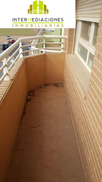 For sale of flat in Albacete