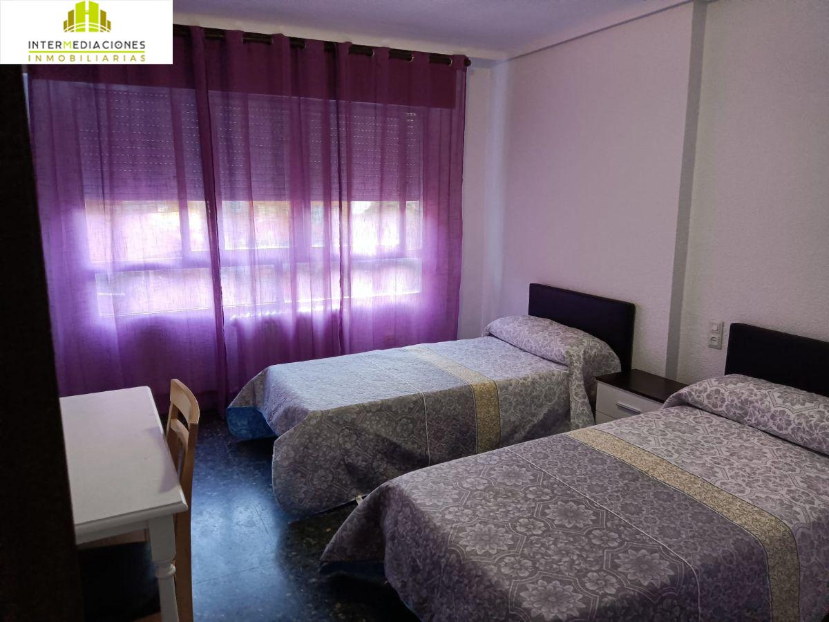 Alquiler de piso en Albacete