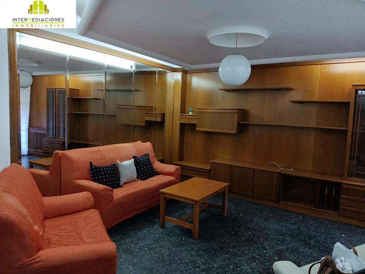 Alquiler de piso en Albacete