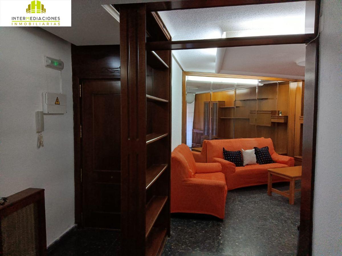 Alquiler de piso en Albacete