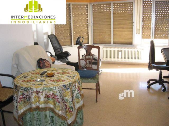 For sale of flat in Albacete