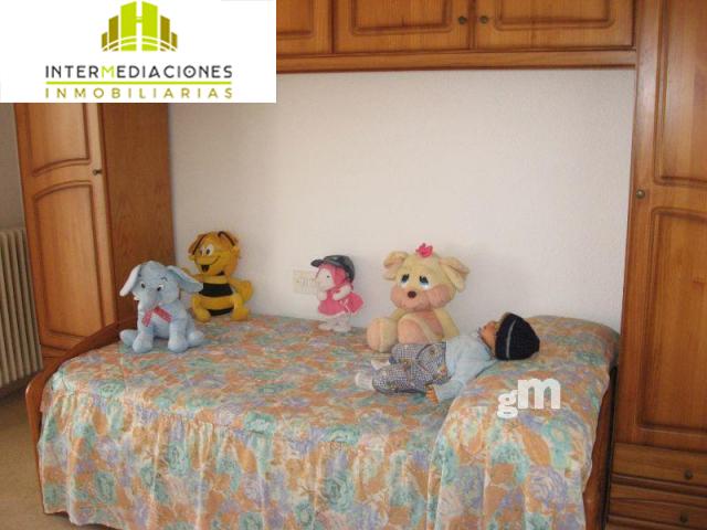 For sale of flat in Albacete