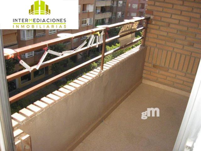 For sale of flat in Albacete