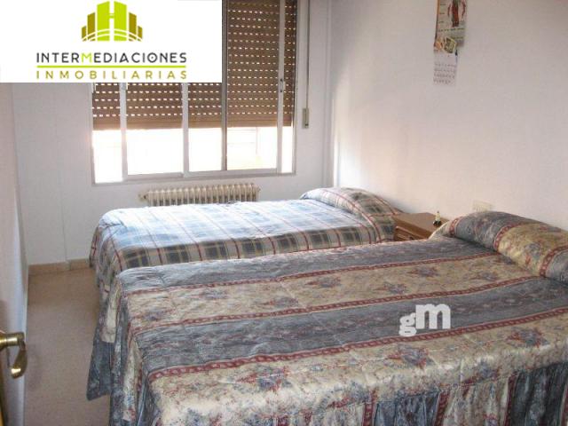 For sale of flat in Albacete