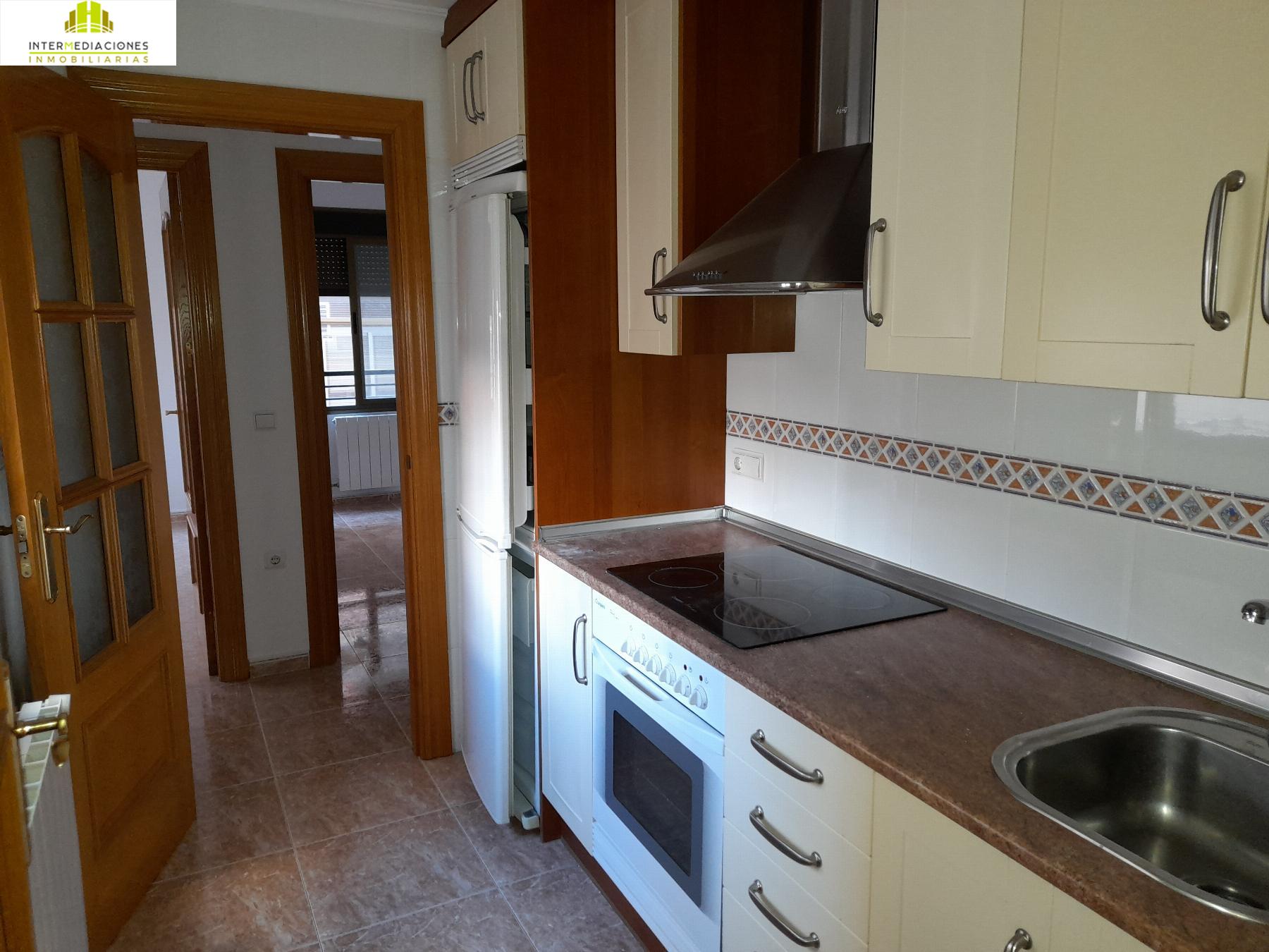 For rent of flat in Albacete