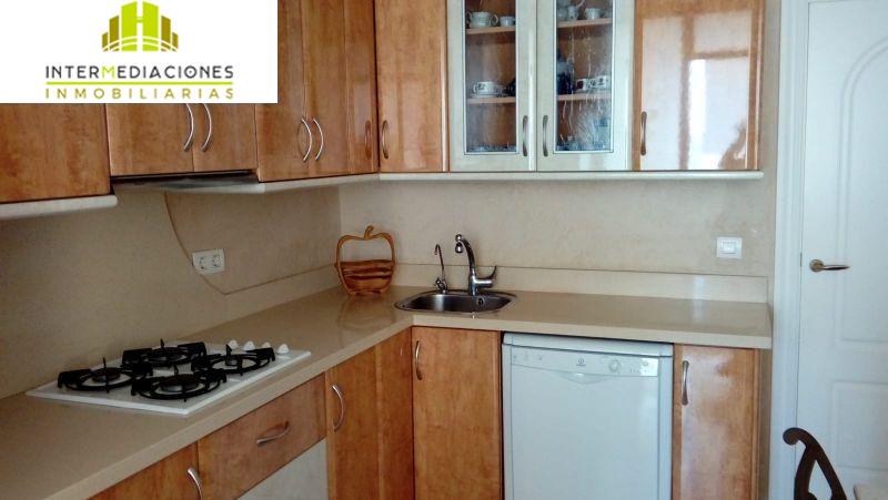 For sale of flat in Alicante