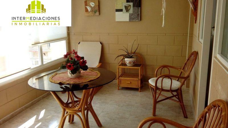 For sale of flat in Alicante