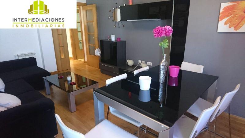 Alquiler de piso en Albacete