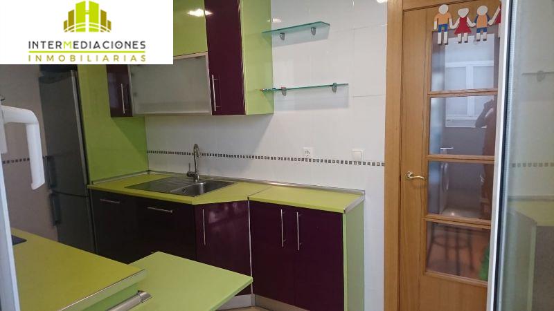 Alquiler de piso en Albacete