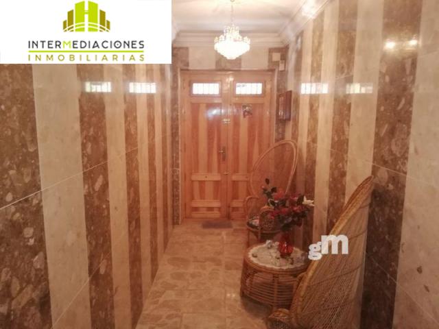 For sale of house in Albacete