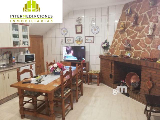 Venta de casa en Albacete