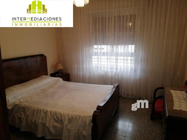 For sale of flat in Albacete