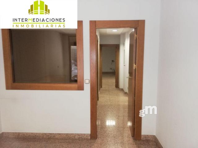 For rent of office in Albacete