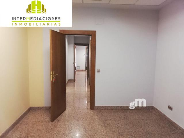 For rent of office in Albacete