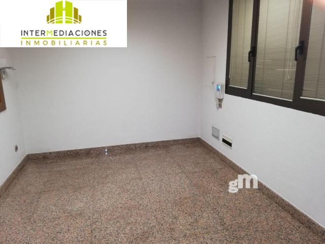 For rent of office in Albacete