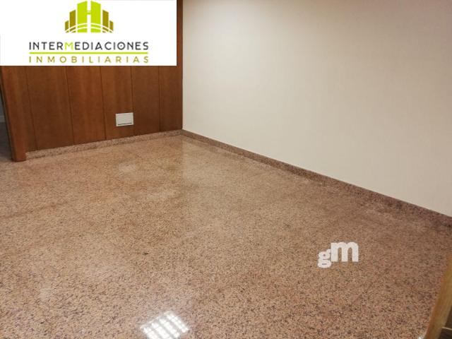 For rent of office in Albacete