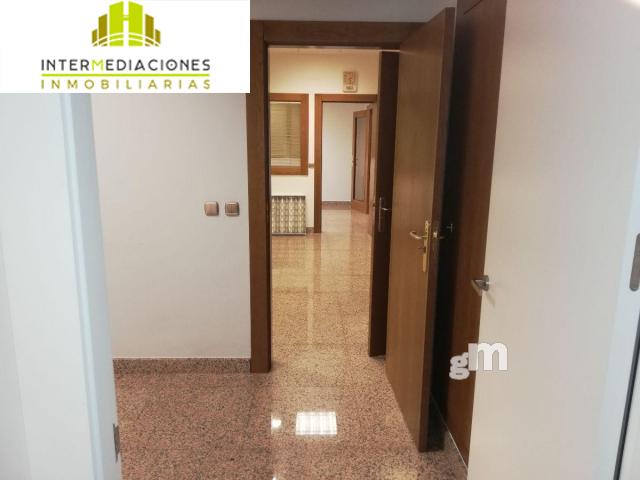 For rent of office in Albacete