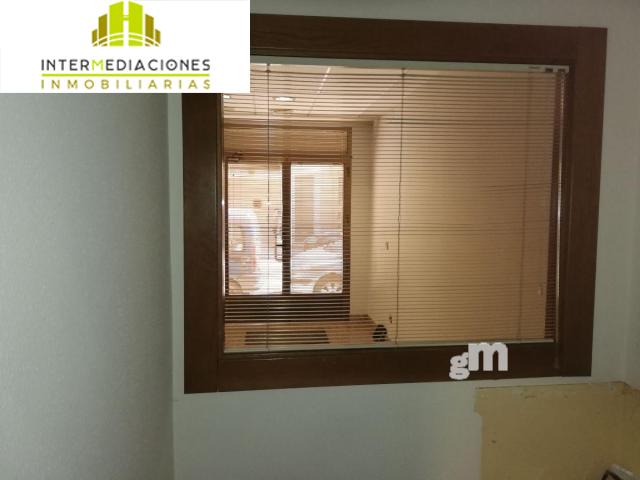 For rent of office in Albacete