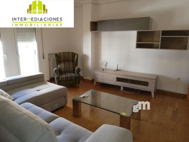 For sale of flat in Albacete