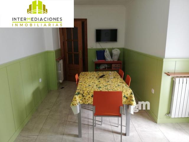 For sale of flat in Albacete