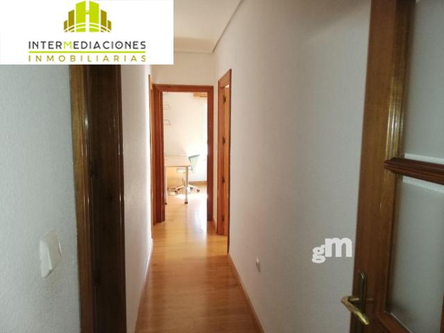 For sale of flat in Albacete