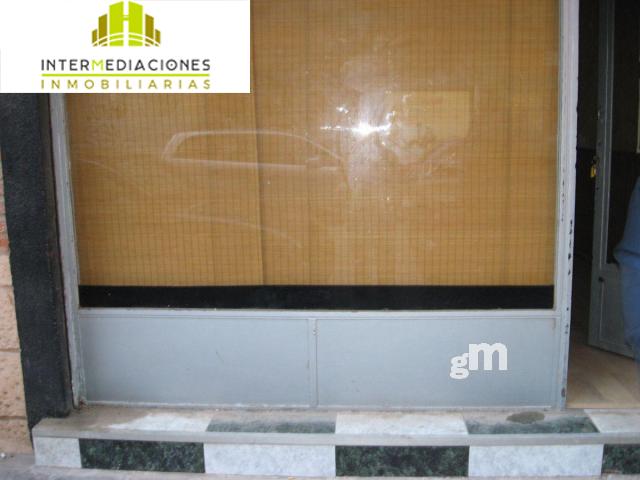 For rent of commercial in Albacete