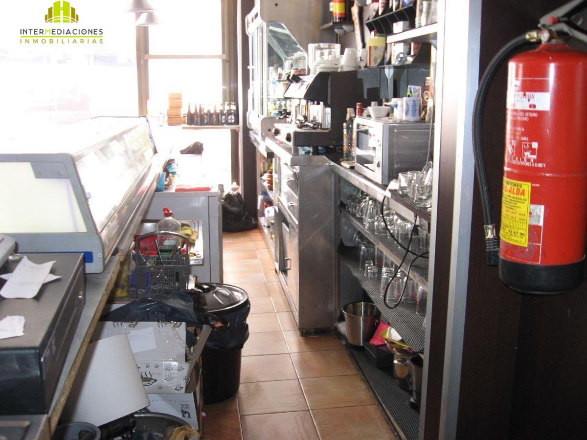 Alquiler de local comercial en Albacete
