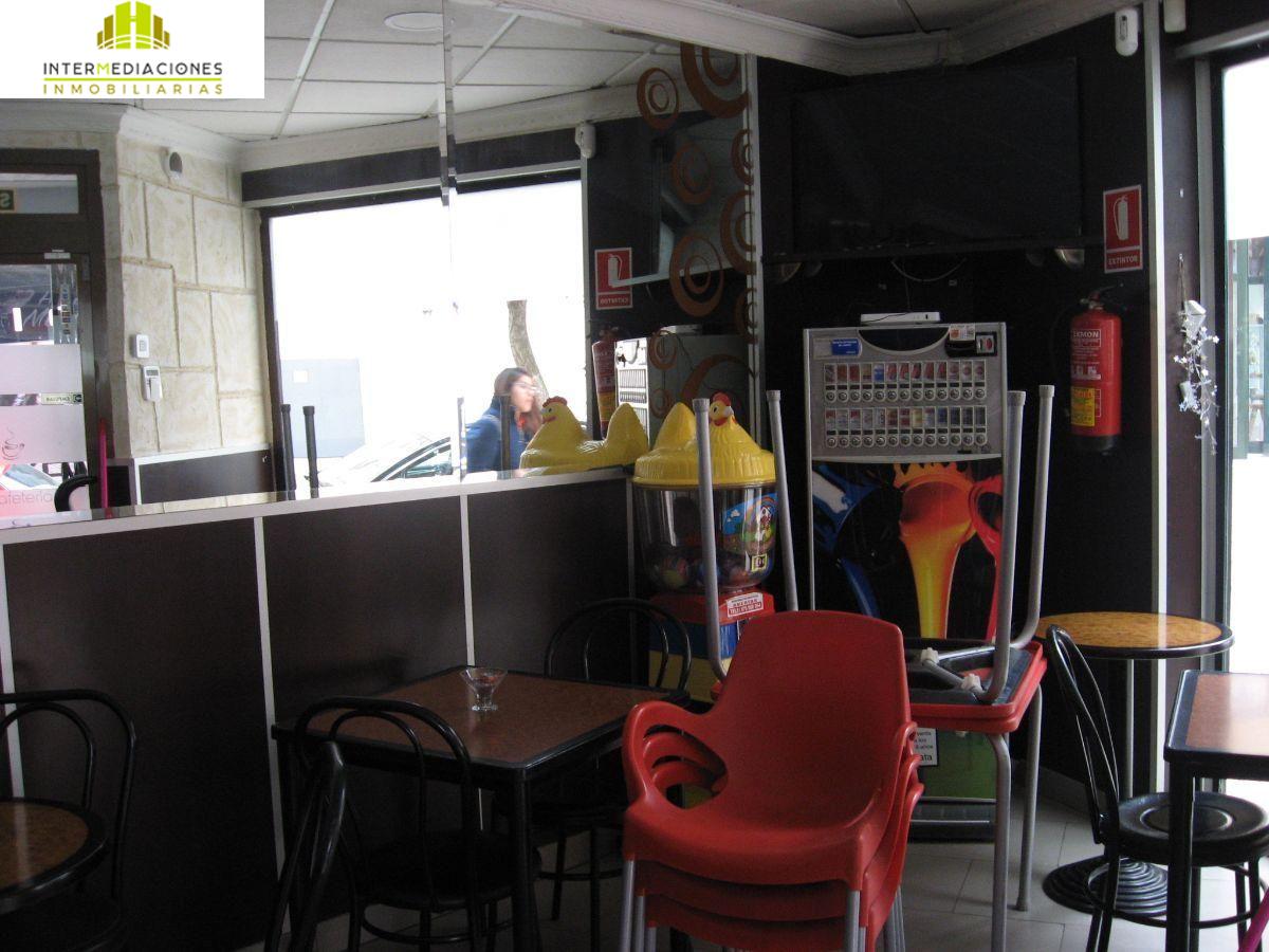Alquiler de local comercial en Albacete