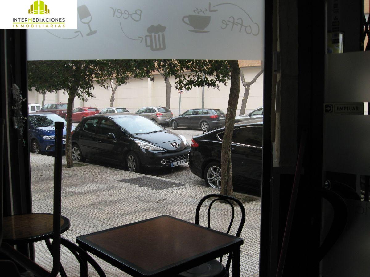 Alquiler de local comercial en Albacete