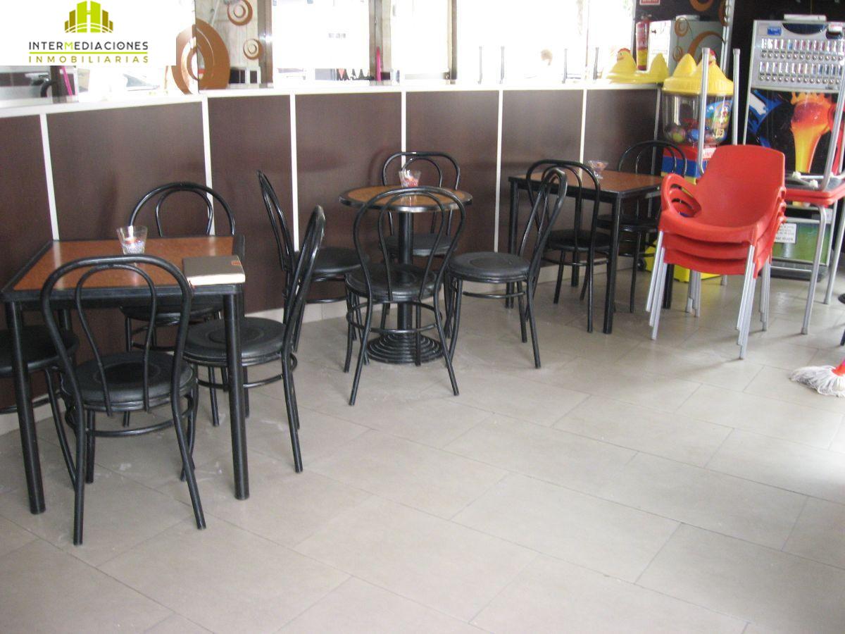 Alquiler de local comercial en Albacete