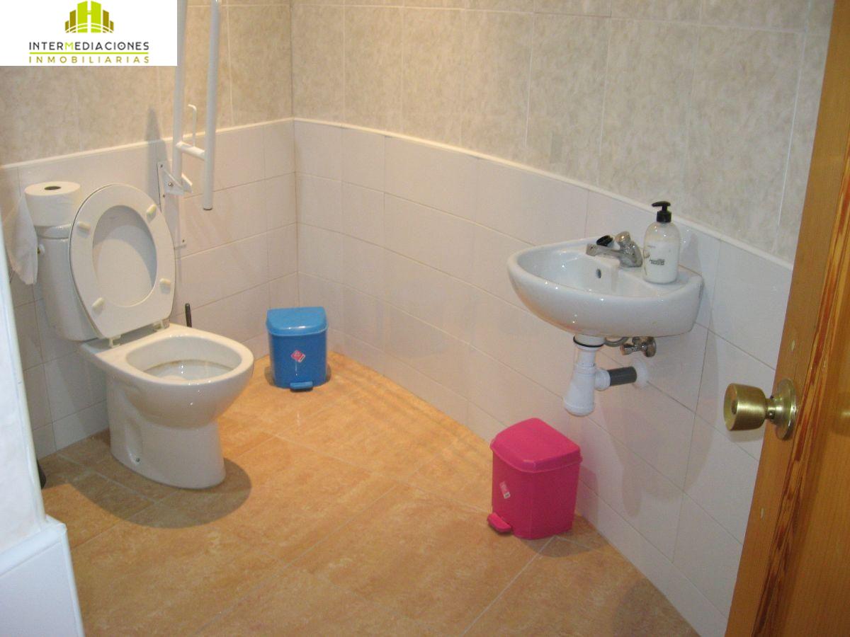 Alquiler de local comercial en Albacete