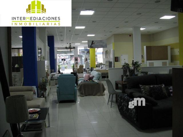 For sale of commercial in Albacete