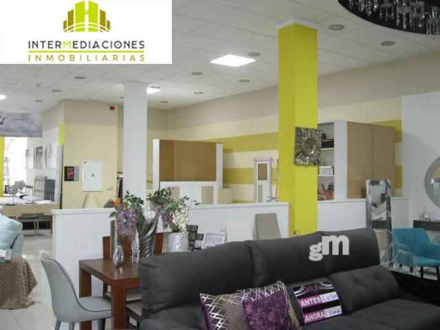 For sale of commercial in Albacete