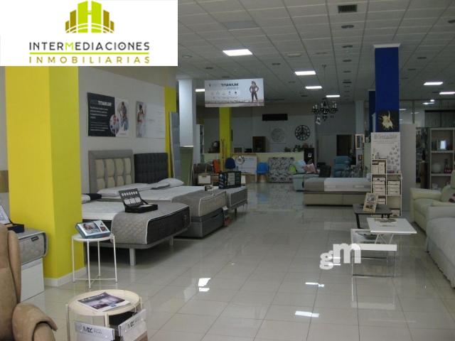 Venta de local comercial en Albacete