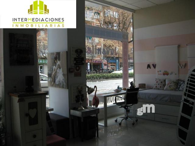 For sale of commercial in Albacete