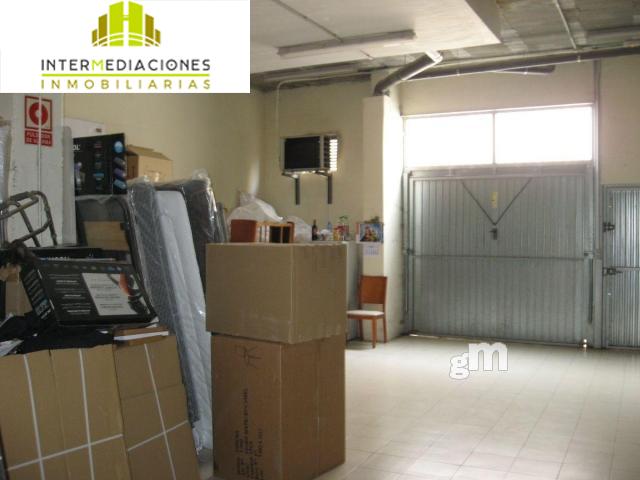 For sale of commercial in Albacete