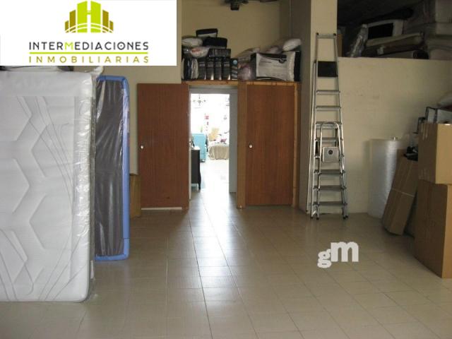 Venta de local comercial en Albacete