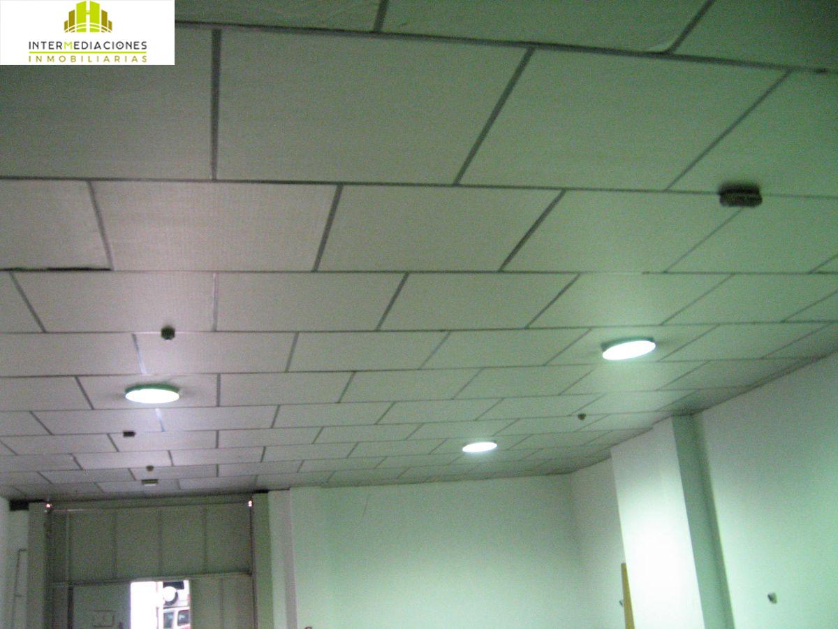 For rent of premises in Albacete