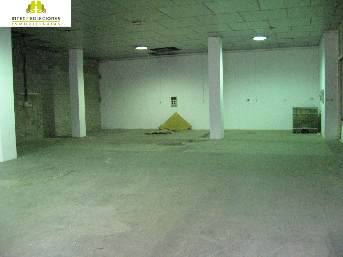 For rent of premises in Albacete