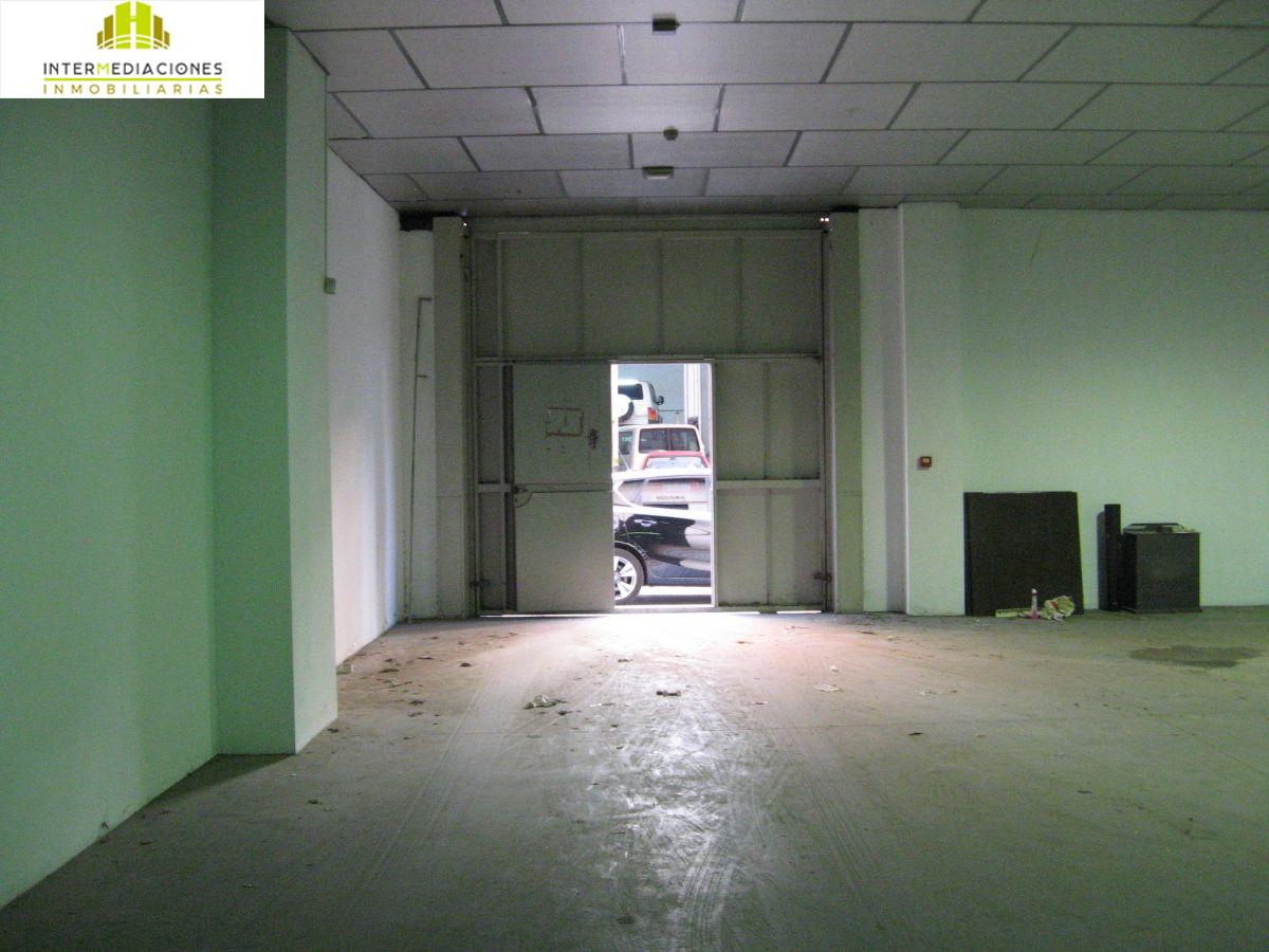 For rent of commercial in Albacete