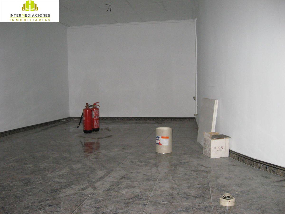 For rent of premises in Albacete