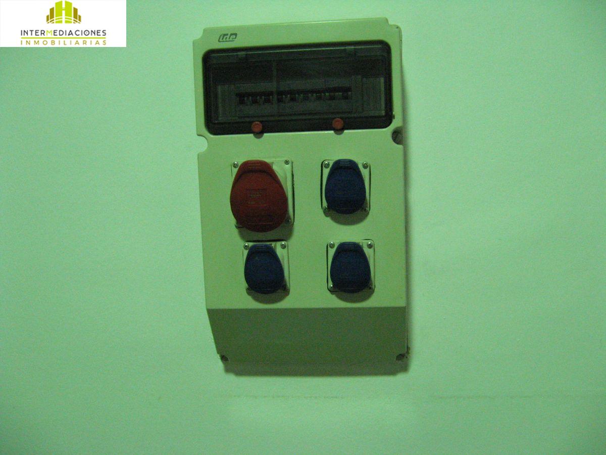 For rent of premises in Albacete