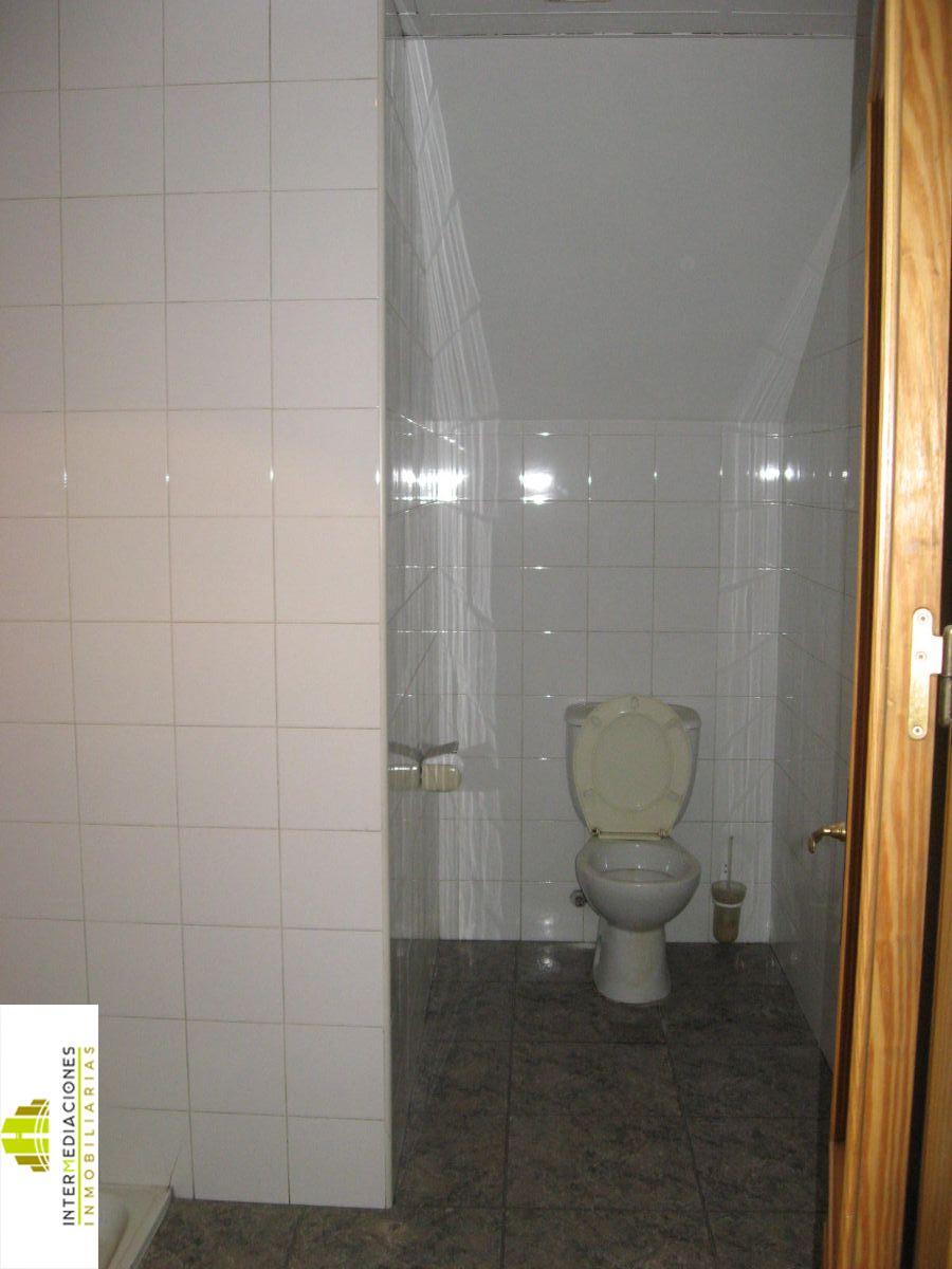 For rent of premises in Albacete