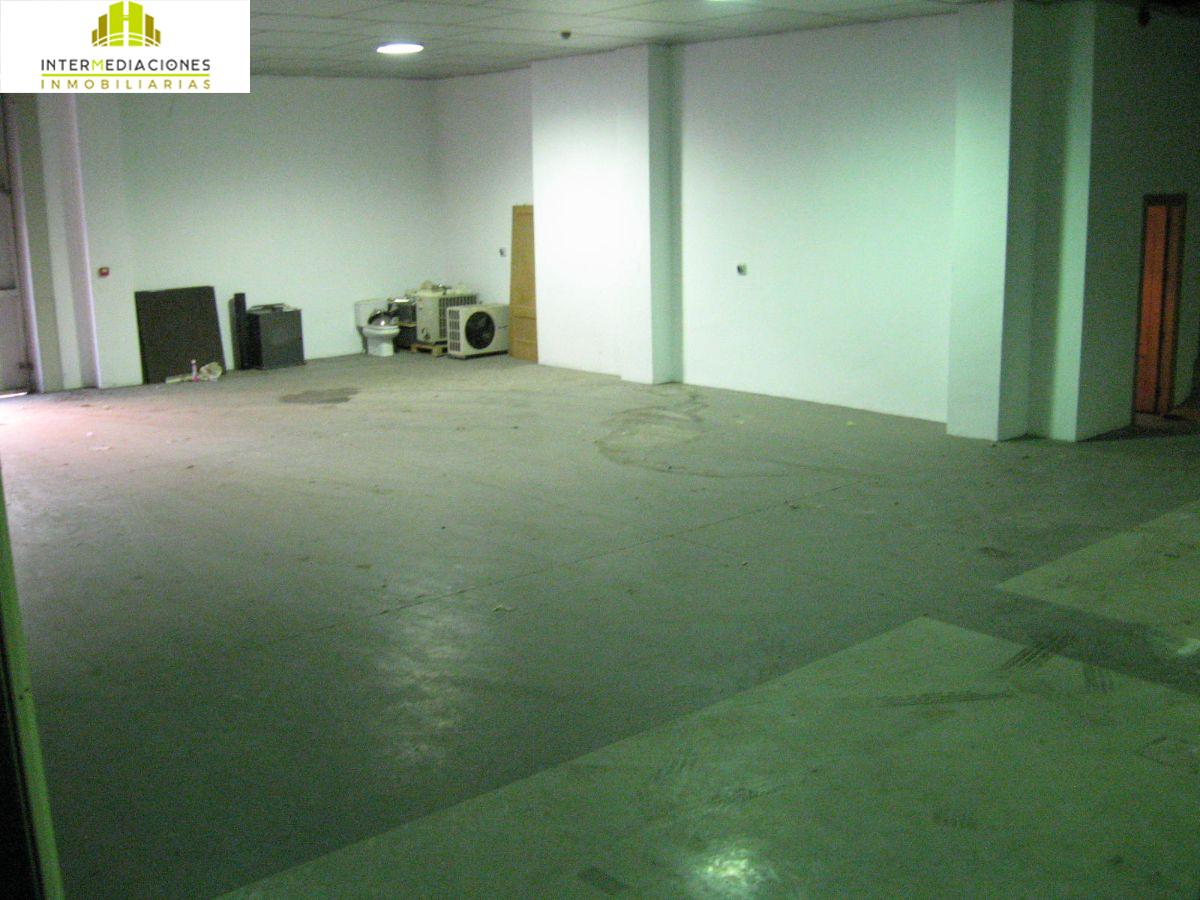 For rent of premises in Albacete