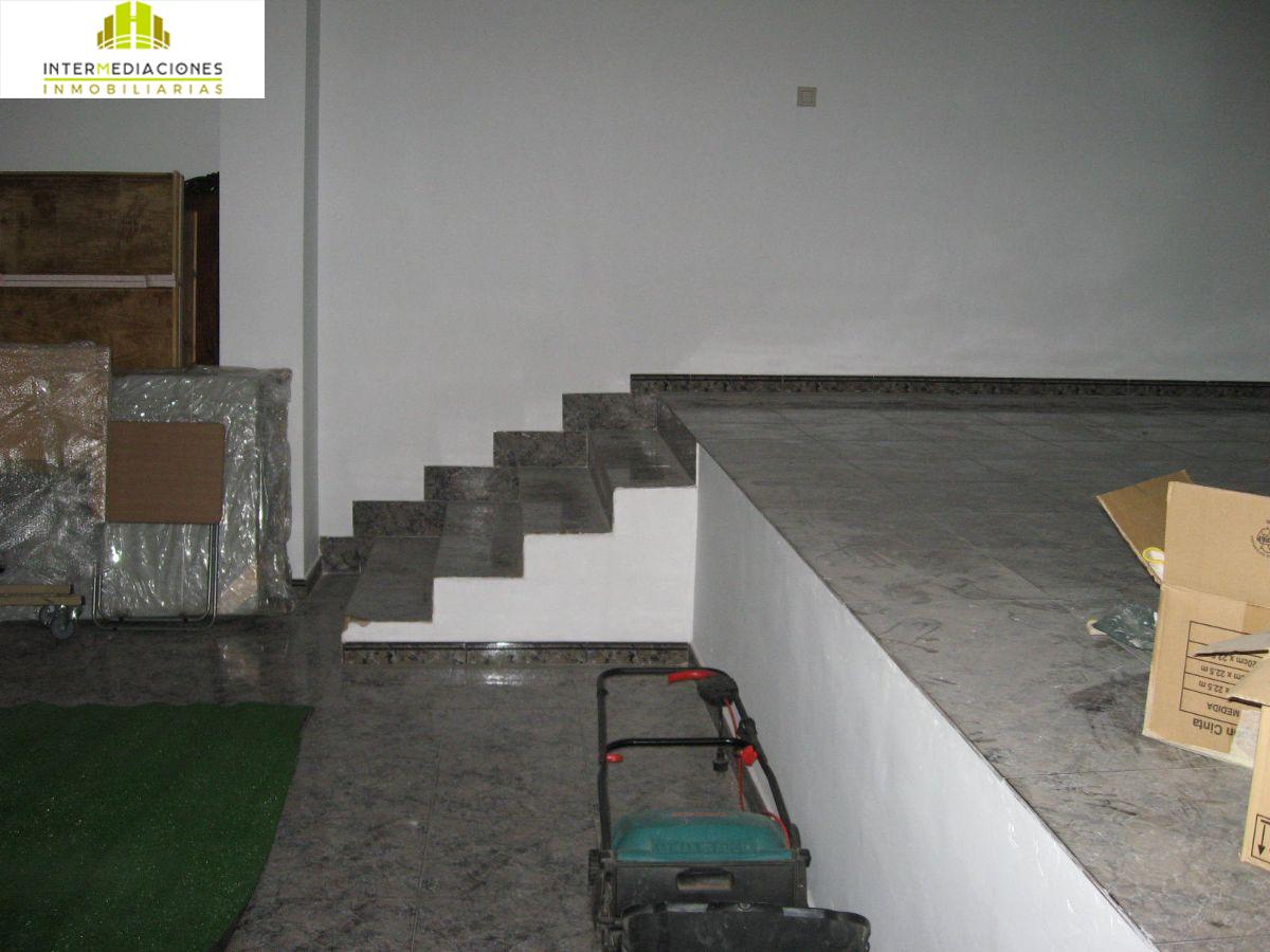 For rent of premises in Albacete